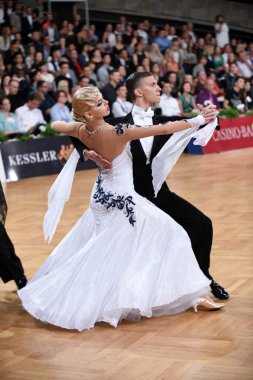 Balo Salonu dansçı