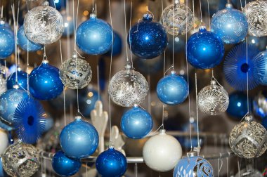 Renkli chrismas dekorasyon