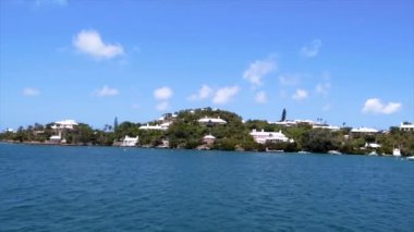 Tropikal ada Bermuda'da