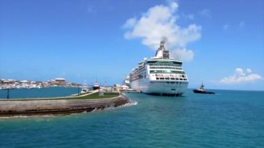 Royal Caribbean cruise gemi