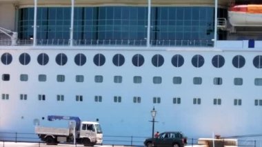 Royal Caribbean cruise gemi