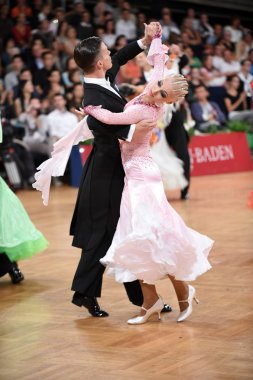 Balo Salonu dansçı