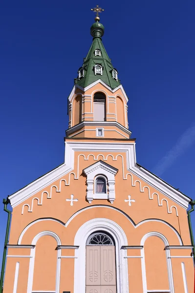 Iglesia antigua en Kiev, Ucrania . — Foto de Stock