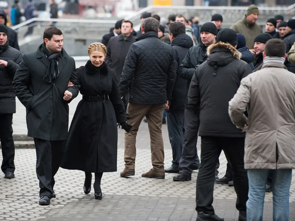 Marzo di dignità a Kiev — Foto Stock