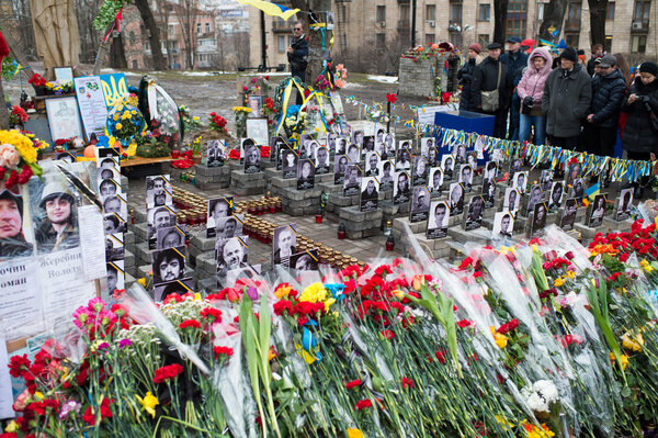 March of Dignity in Kiev