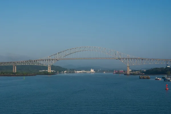 Pont du canal de Panama — Photo