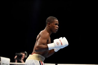 Boks dünya serisi: Ukrayna Otamans vs Küba Domadores