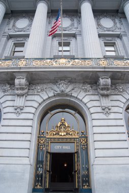 Belediye Binası, San Francisco, California için giriş