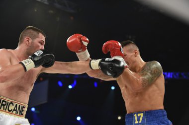 fight foe WBO Inter-Continental cruiserweight champion title