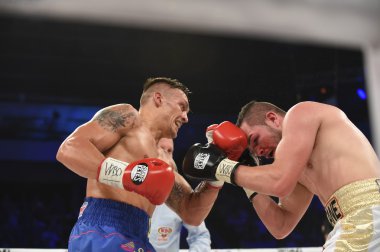 fight foe WBO Inter-Continental cruiserweight champion title