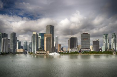 Güzel deniz manzarası