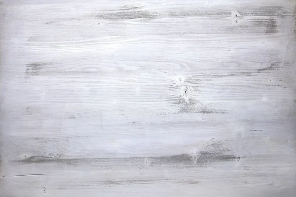 Surface Old Wood Casually Painted White Paint — Stock Photo, Image