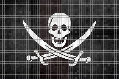 Korsan bayrağı - Jolly Roger