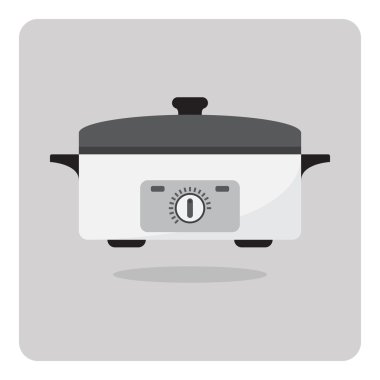 Vektör düz simgesi, elektrik güveç