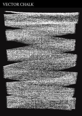 Vektör tebeşir dokulu arka plan