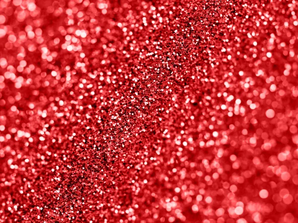 Brillante Fondo Abstracto Brillo Rojo Concepto San Valentín Hermoso Fondo — Foto de Stock