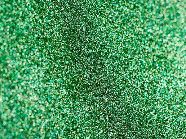 Fondo Abstracto Brillante Brillo Verde Feliz Navidad Telón Fondo — Foto de Stock