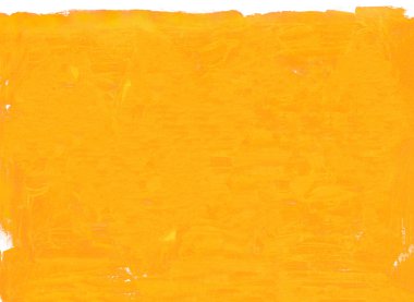 Parlak turuncu boyalı arka plan