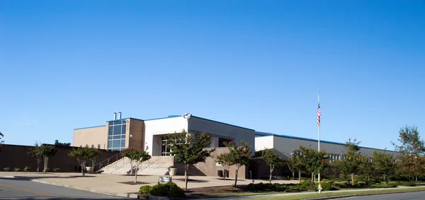 Wilmington, NC-Ago. 26, 2014: Wilmington Police Department Headquarters — Foto Stock