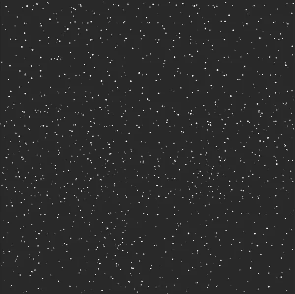 Stary Nachthimmel Hintergrund Vektorillustration — Stockvektor