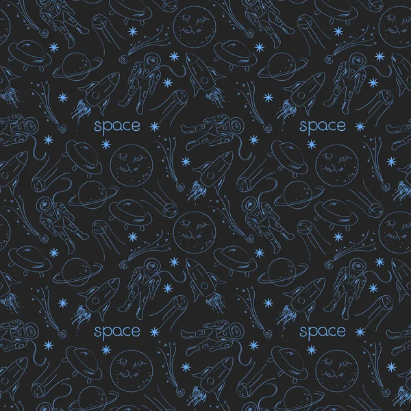 Uzay seamless modeli