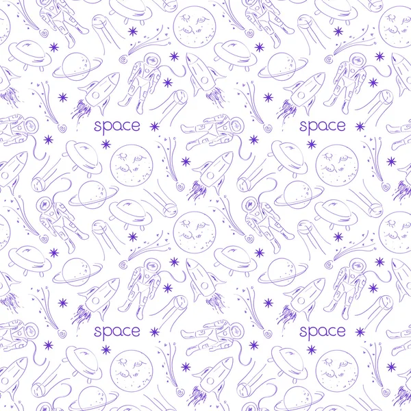 Uzay seamless modeli