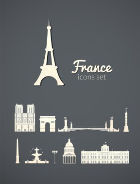 Paris yerler
