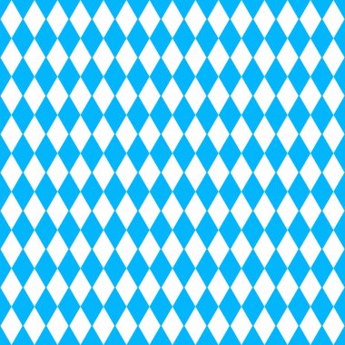 kusursuz elmas desen mavi ve beyaz