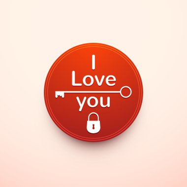 Sevgililer günü tipografi