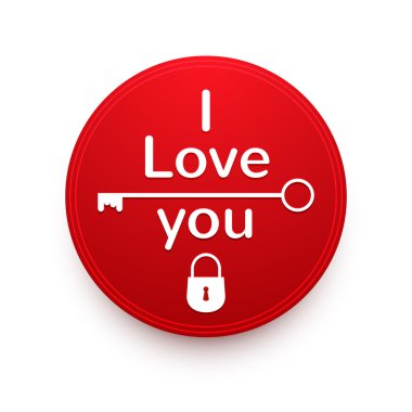 Sevgililer günü tipografi