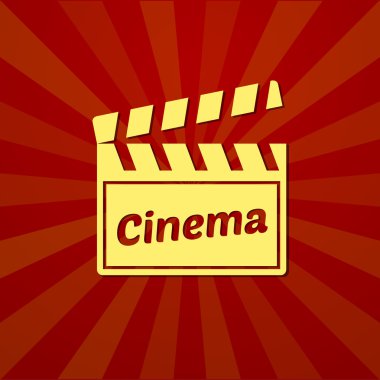 Bir film işaret izlerken