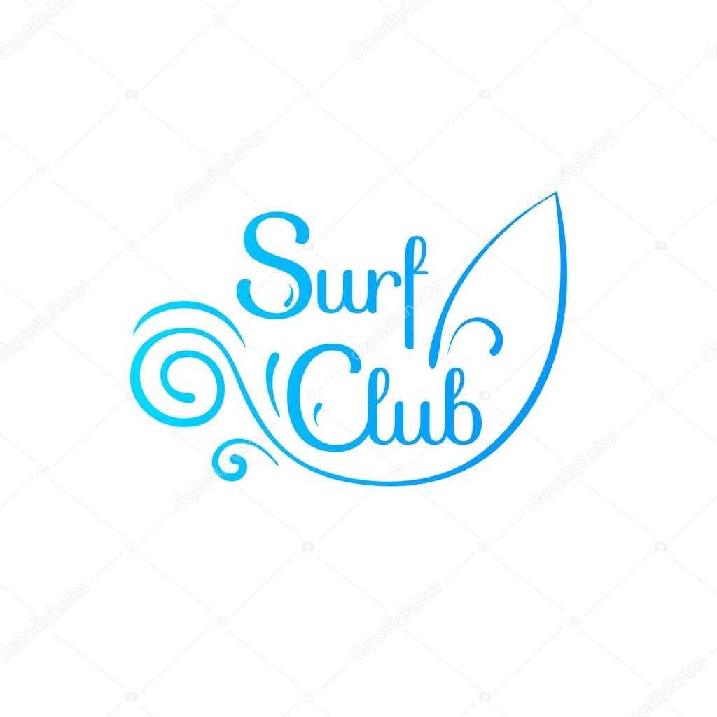 Summer club logo