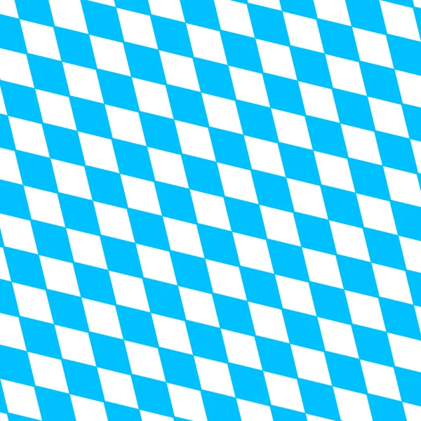 蓝色和白色菱形背景 — 图库矢量图片