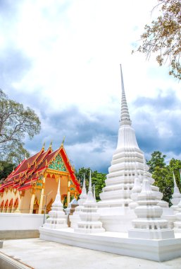 WAT Phai Lom, Tayland