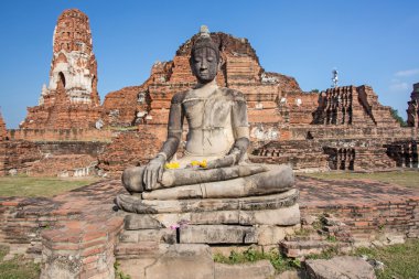 Ayutthaya Krallığı, tapınak Tayland