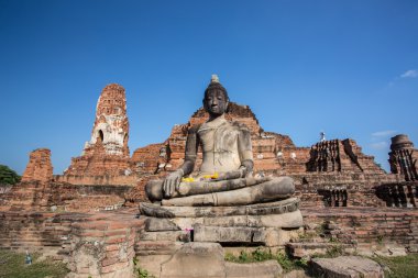 Ayutthaya Krallığı, tapınak Tayland