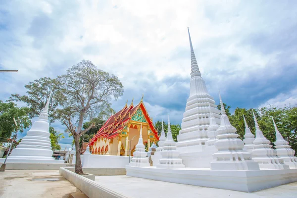 Wat, храм Phai Lom, Таїланд — стокове фото