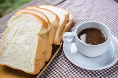 masada kahve ekmeği fincan