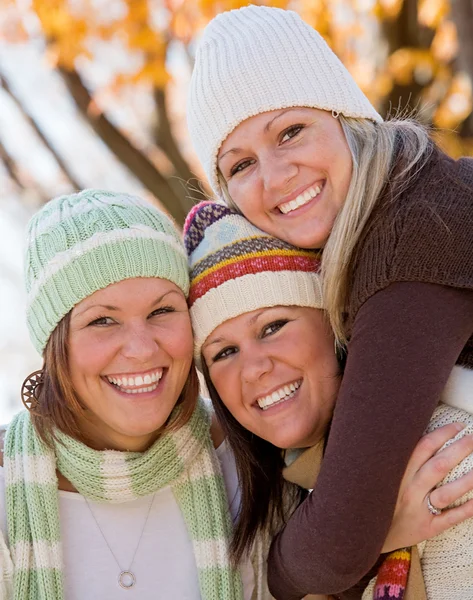 Sisters — Stock Photo, Image