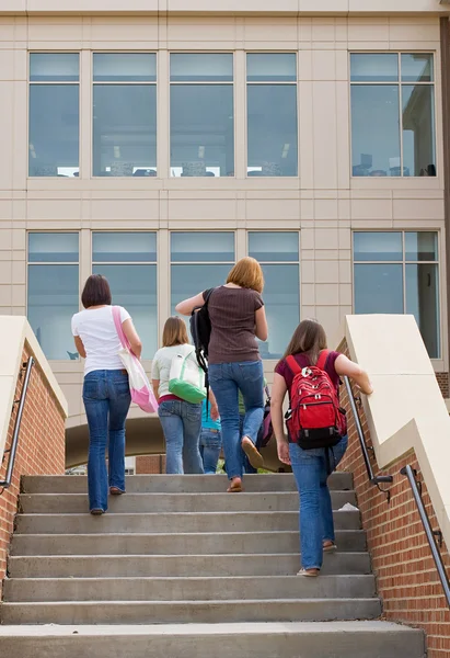 College Students — Stock Photo, Image