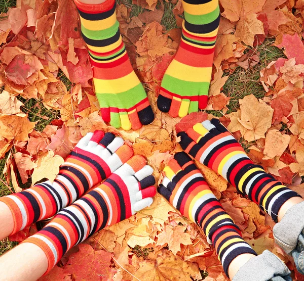 Sonbahar Feet