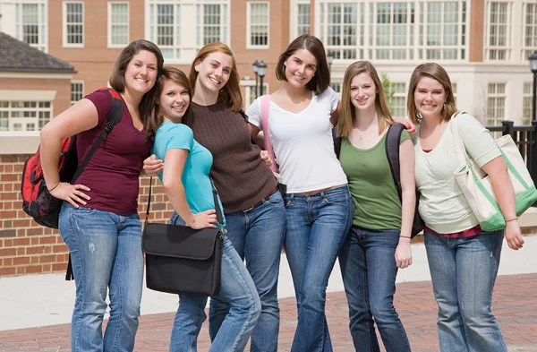 College Students — Stock Photo, Image