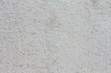 Beton duvarın dokusu ve rengi.