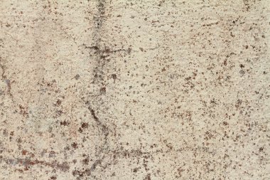 Beton duvarın dokusu ve rengi.