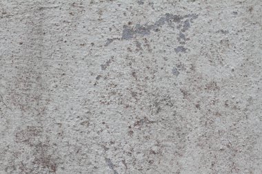 Beton duvarın dokusu ve rengi.