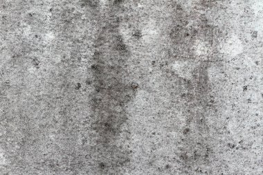 Beton duvarın dokusu ve rengi.