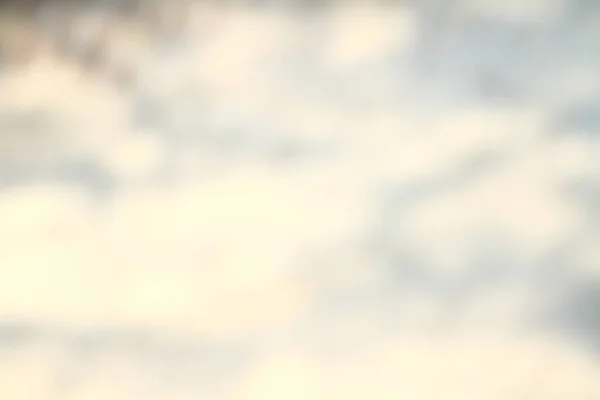 Bulanık doğal gökyüzü bulutları arka plan