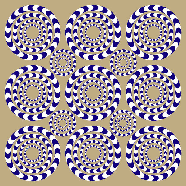 Spin Circles (Illusion).