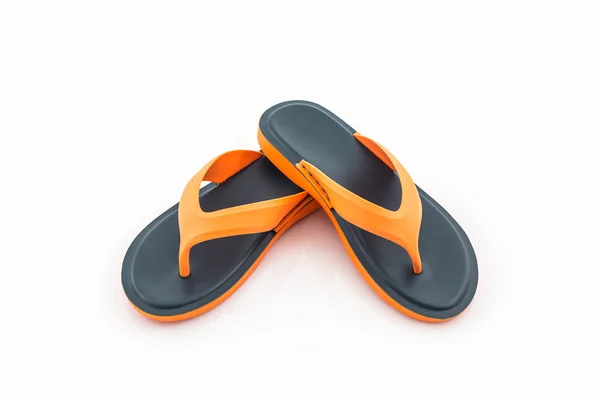 Colorful of Sandals shoes / Flip flops. — Stock Photo, Image