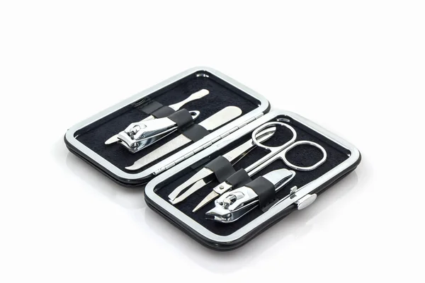 Tools of a manicure set. — Stock Photo, Image